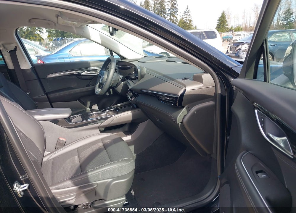 2024 BUICK ENVISION PREFERRED AWD VIN: LRBFZME4XRD065462