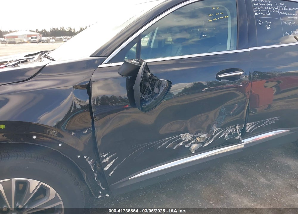 2024 BUICK ENVISION PREFERRED AWD VIN: LRBFZME4XRD065462