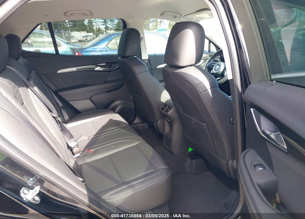2024 BUICK ENVISION PREFERRED AWD VIN: LRBFZME4XRD065462