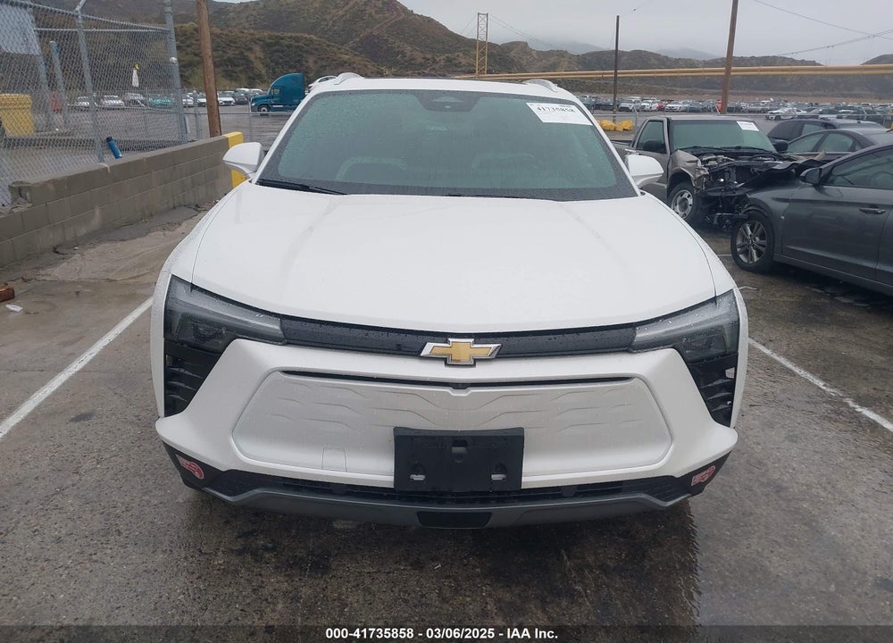 2024 CHEVROLET BLAZER EV VIN: 3GNKDBRJ0RS218750