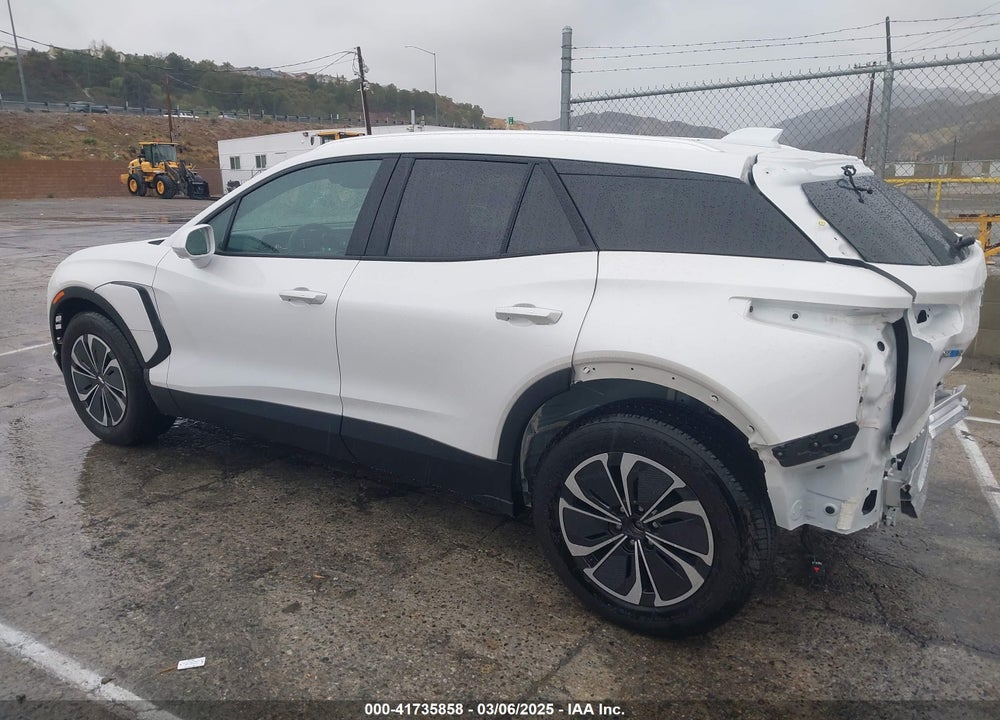 2024 CHEVROLET BLAZER EV VIN: 3GNKDBRJ0RS218750