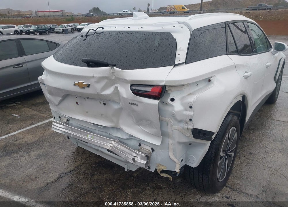 2024 CHEVROLET BLAZER EV VIN: 3GNKDBRJ0RS218750