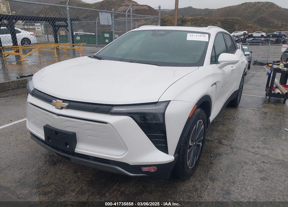 2024 CHEVROLET BLAZER EV VIN: 3GNKDBRJ0RS218750