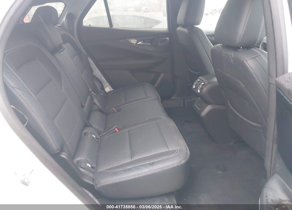 2024 CHEVROLET BLAZER EV VIN: 3GNKDBRJ0RS218750