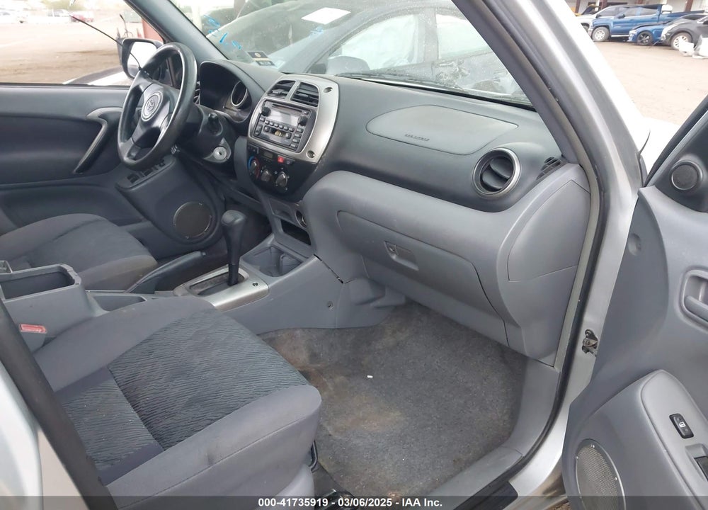 2001 TOYOTA RAV4 VIN: JTEGH20V410029805