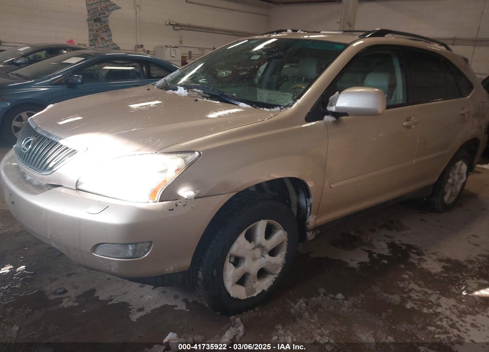 2005 LEXUS RX 330 VIN: 2T2HA31U35C046630