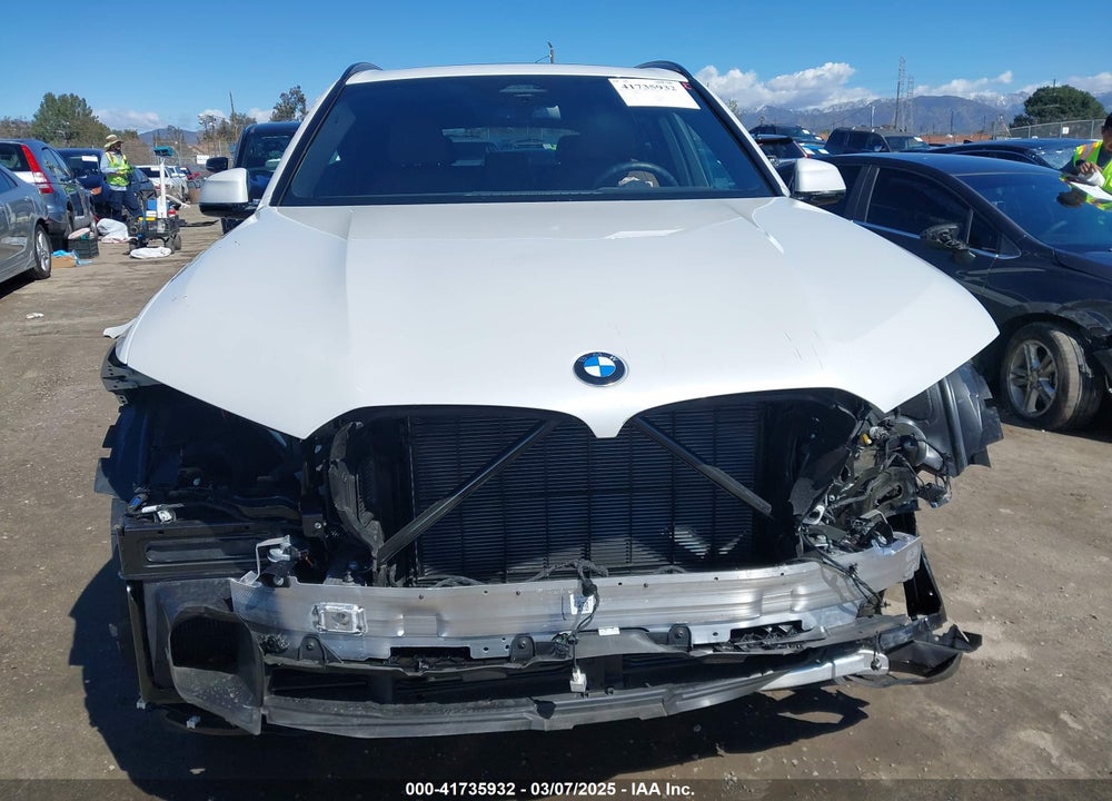 2024 BMW X5 SDRIVE40I VIN: 5UX13EU00R9V60479