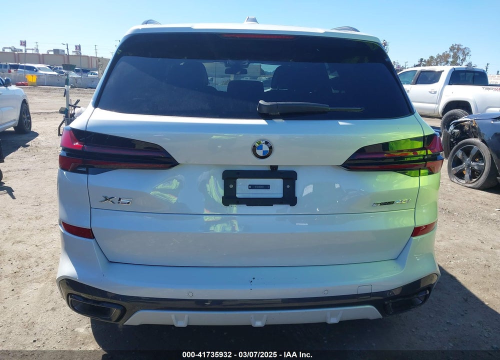 2024 BMW X5 SDRIVE40I VIN: 5UX13EU00R9V60479