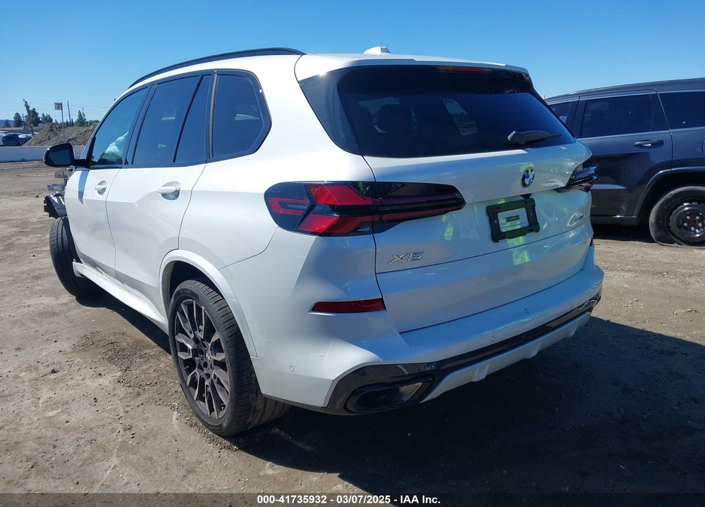 2024 BMW X5 SDRIVE40I VIN: 5UX13EU00R9V60479