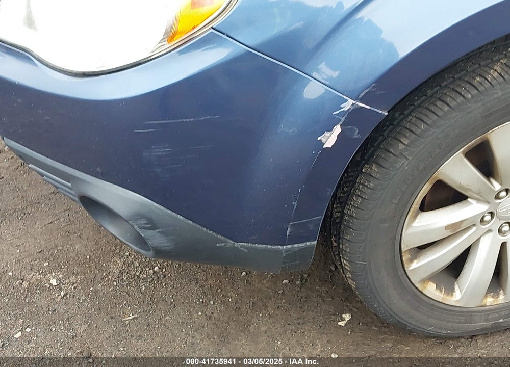 2013 SUBARU FORESTER 2.5X PREMIUM VIN: JF2SHADCXDH413273