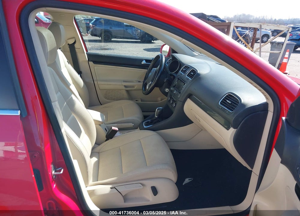 2012 VOLKSWAGEN JETTA SPORTWAGEN VIN: 3VWPL7AJ8CM670576