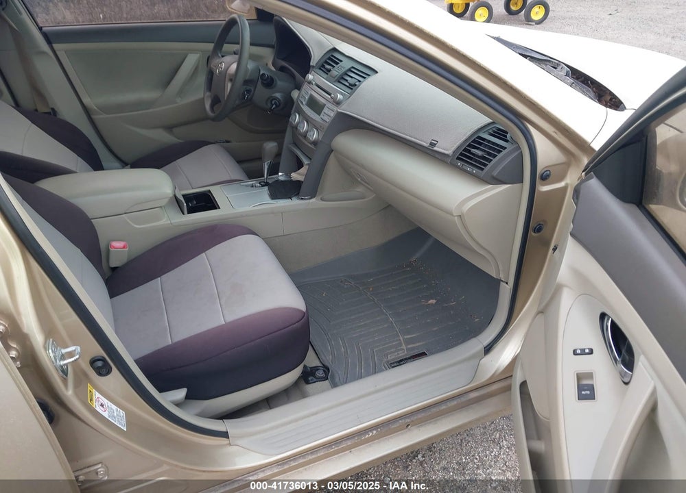 2010 TOYOTA CAMRY LE VIN: 4T4BF3EK3AR002257