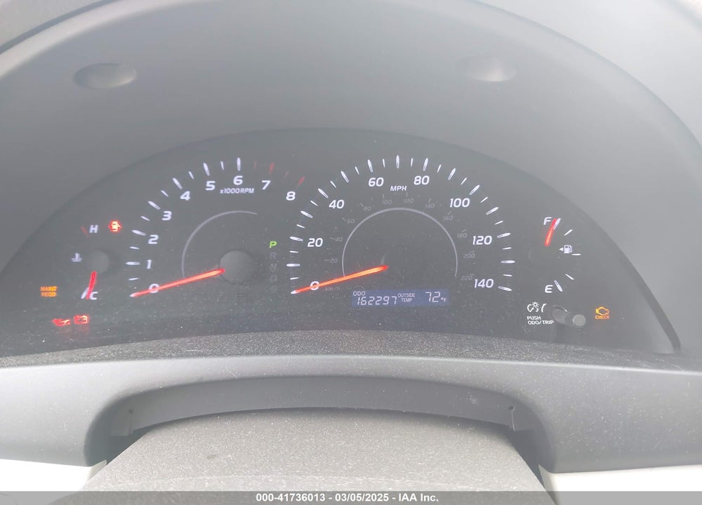 2010 TOYOTA CAMRY LE VIN: 4T4BF3EK3AR002257