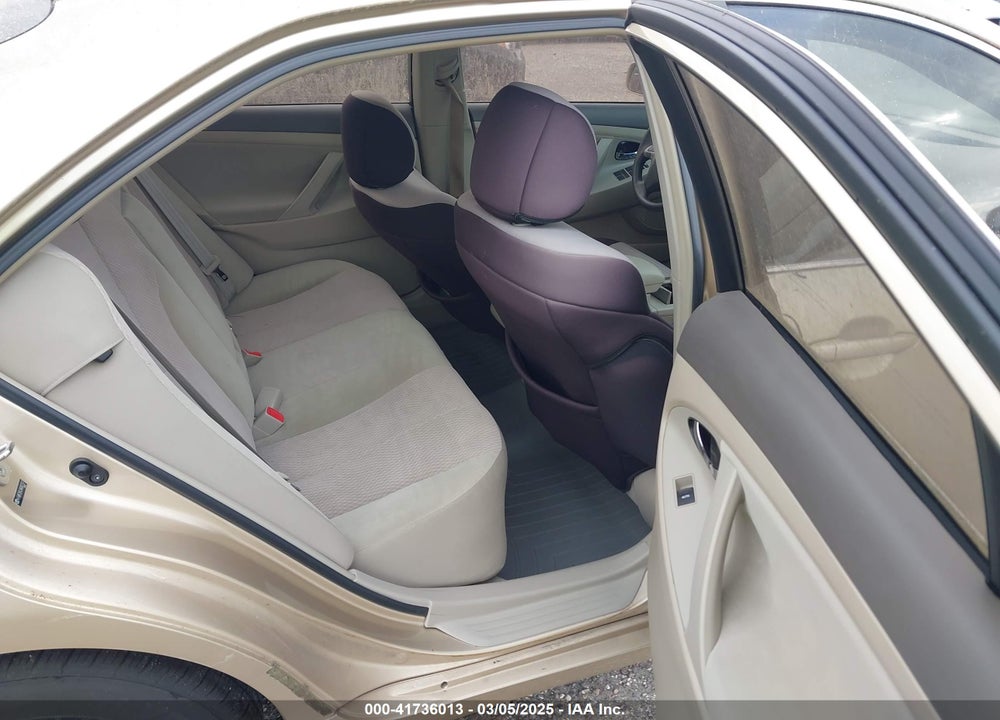 2010 TOYOTA CAMRY LE VIN: 4T4BF3EK3AR002257