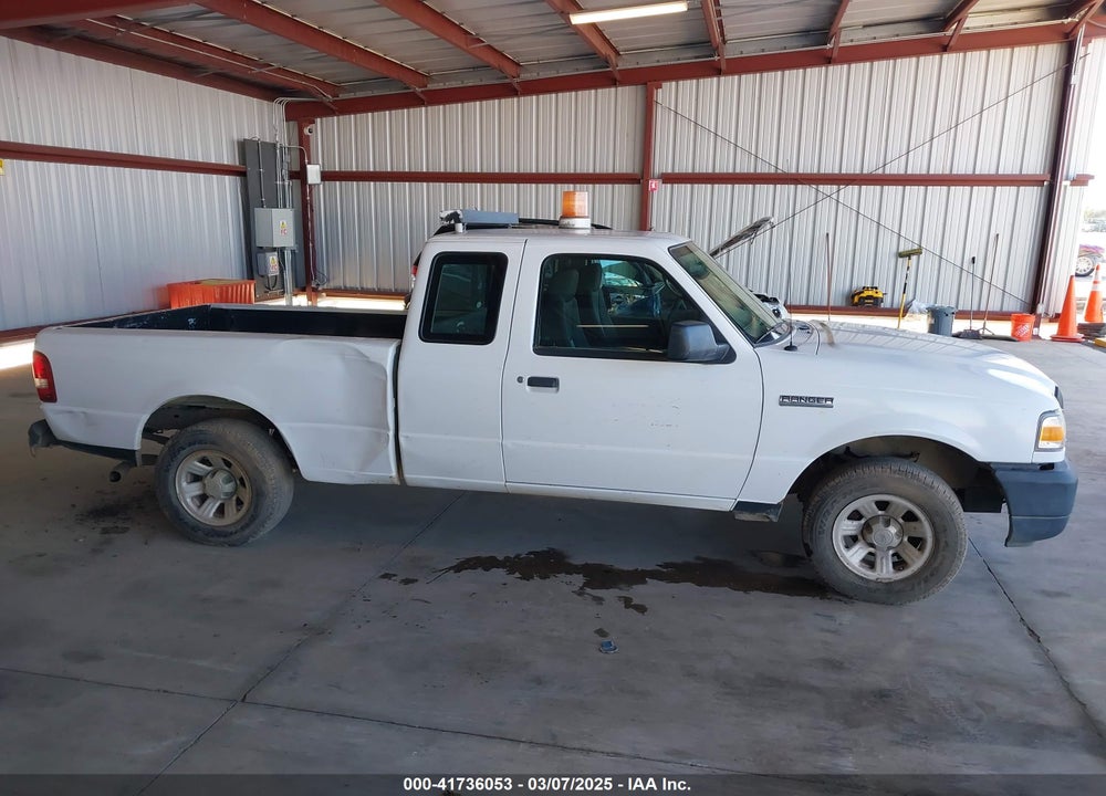 2007 FORD RANGER VIN: 1FTZR14E47PA38311