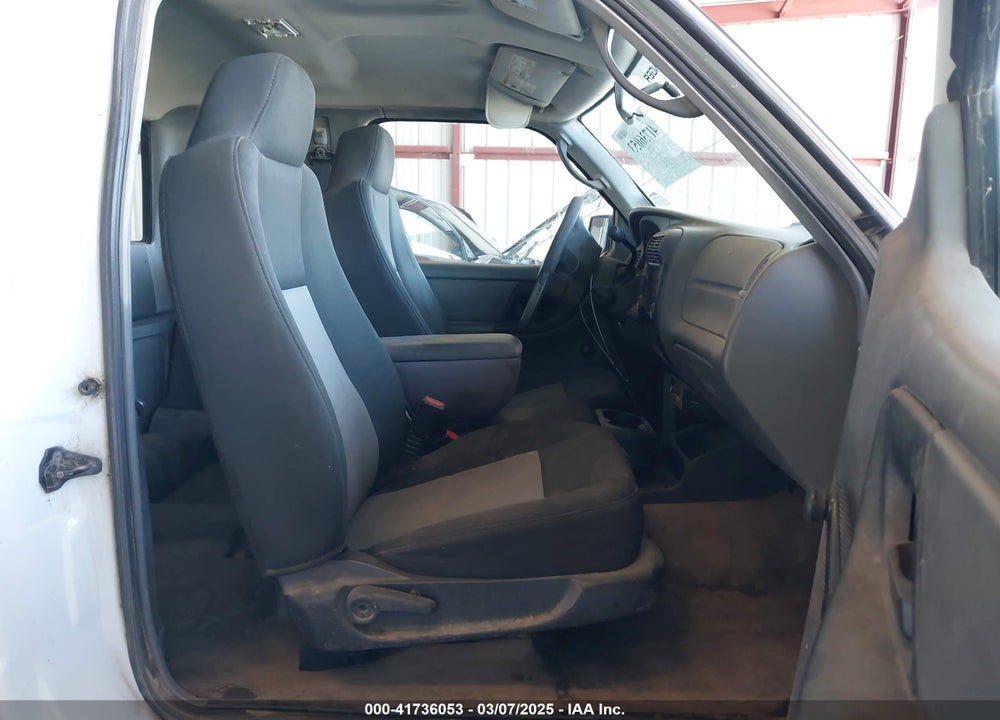 2007 FORD RANGER VIN: 1FTZR14E47PA38311