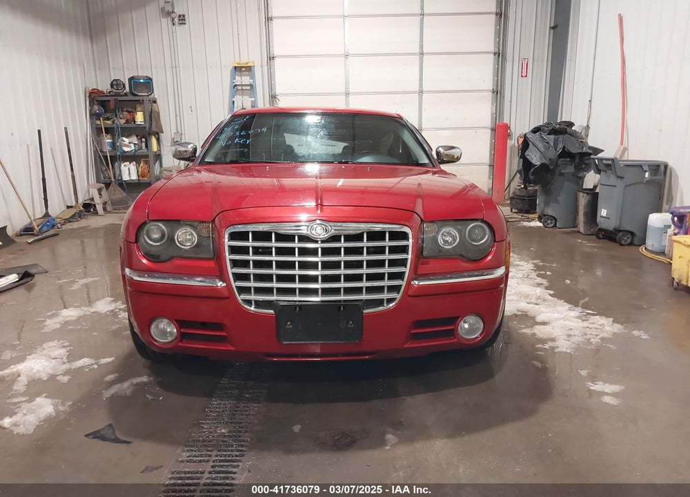2007 CHRYSLER 300C VIN: 2C3LK63H07H766414