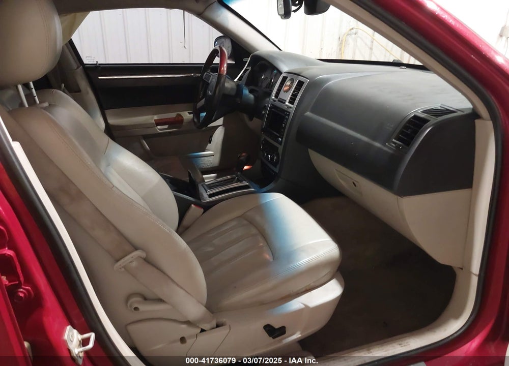 2007 CHRYSLER 300C VIN: 2C3LK63H07H766414