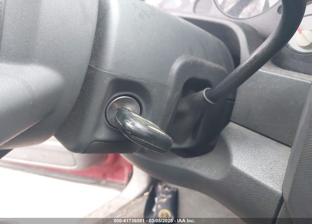 2007 DODGE RAM 1500 VIN: 1D7HU18P27S210568