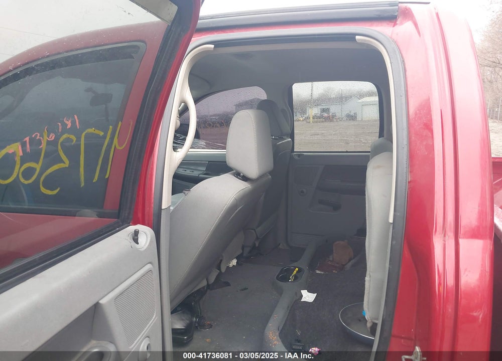 2007 DODGE RAM 1500 VIN: 1D7HU18P27S210568