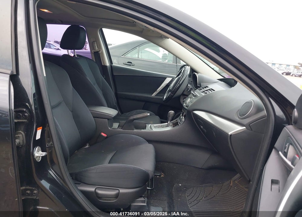 2010 MAZDA MAZDA3 VIN: JM1BL1H5XA1188334