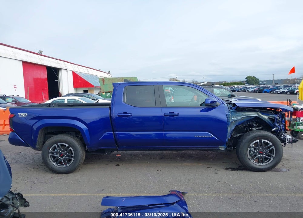 2025 TOYOTA TACOMA VIN: 3TMLB5JN2SM095448