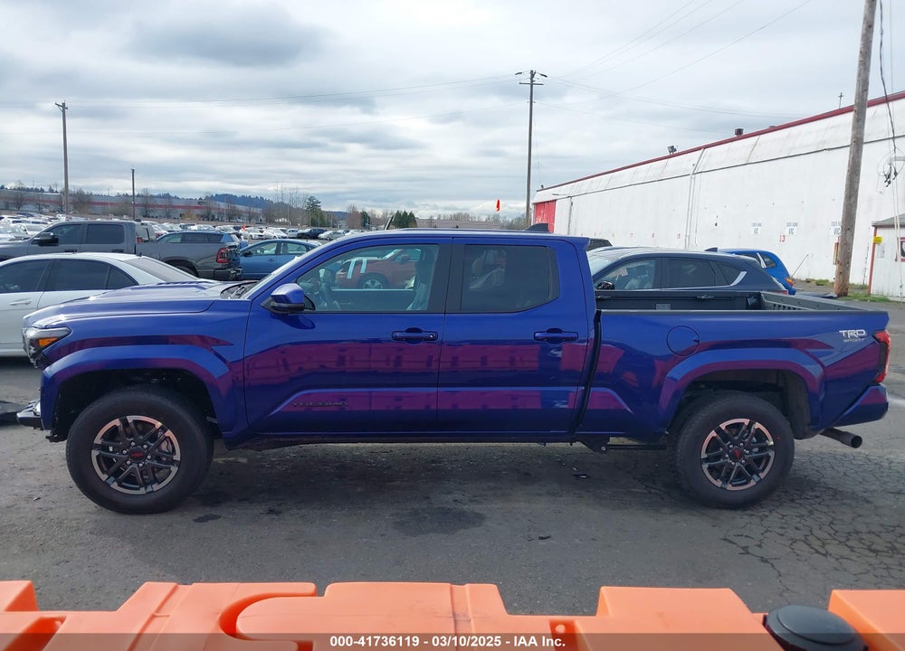2025 TOYOTA TACOMA VIN: 3TMLB5JN2SM095448
