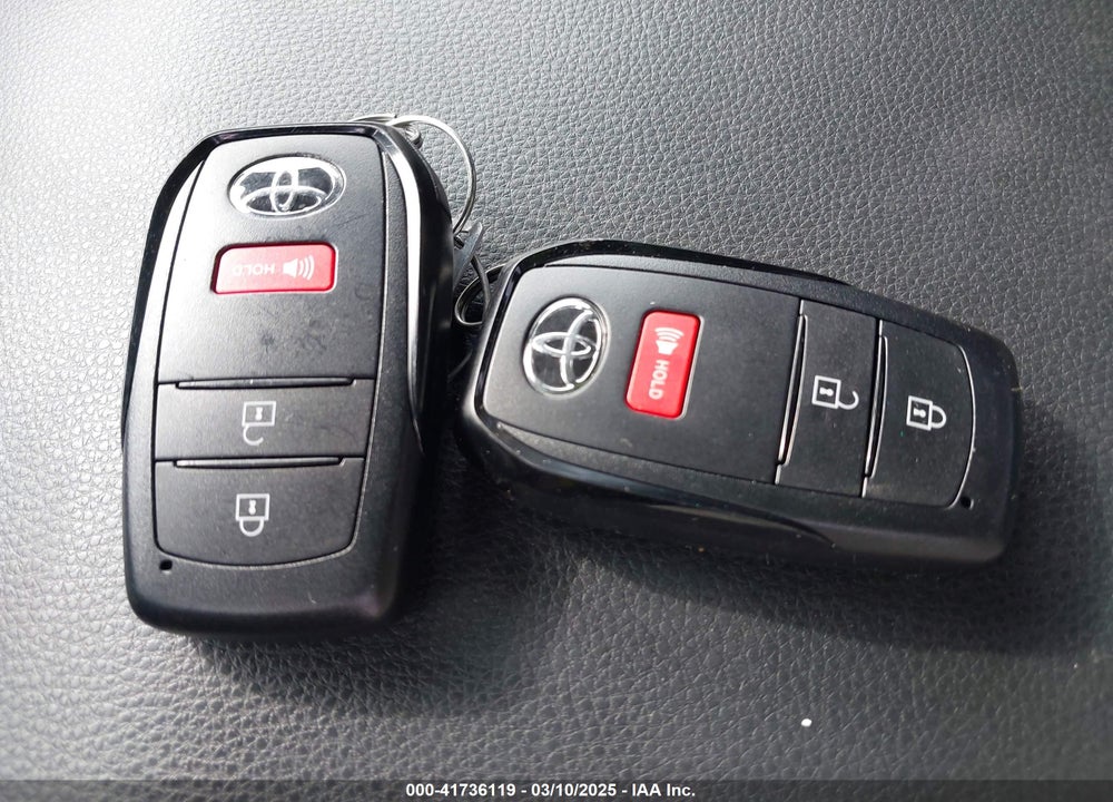 2025 TOYOTA TACOMA VIN: 3TMLB5JN2SM095448