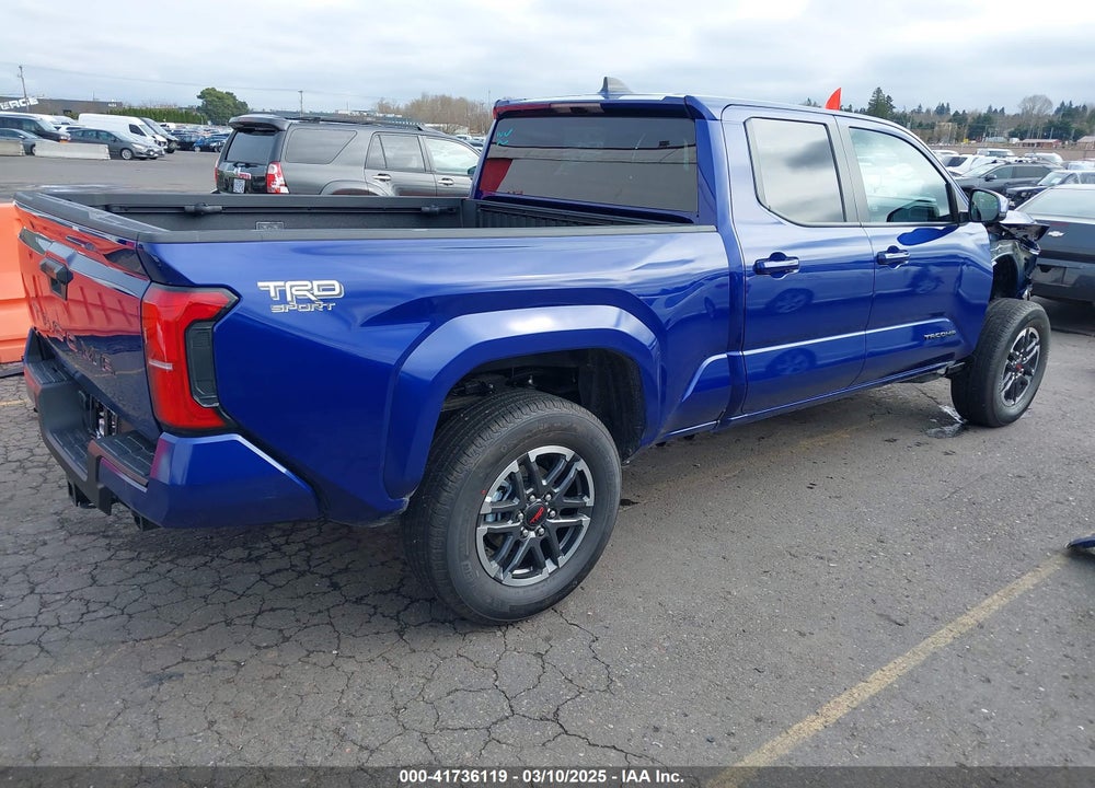 2025 TOYOTA TACOMA VIN: 3TMLB5JN2SM095448
