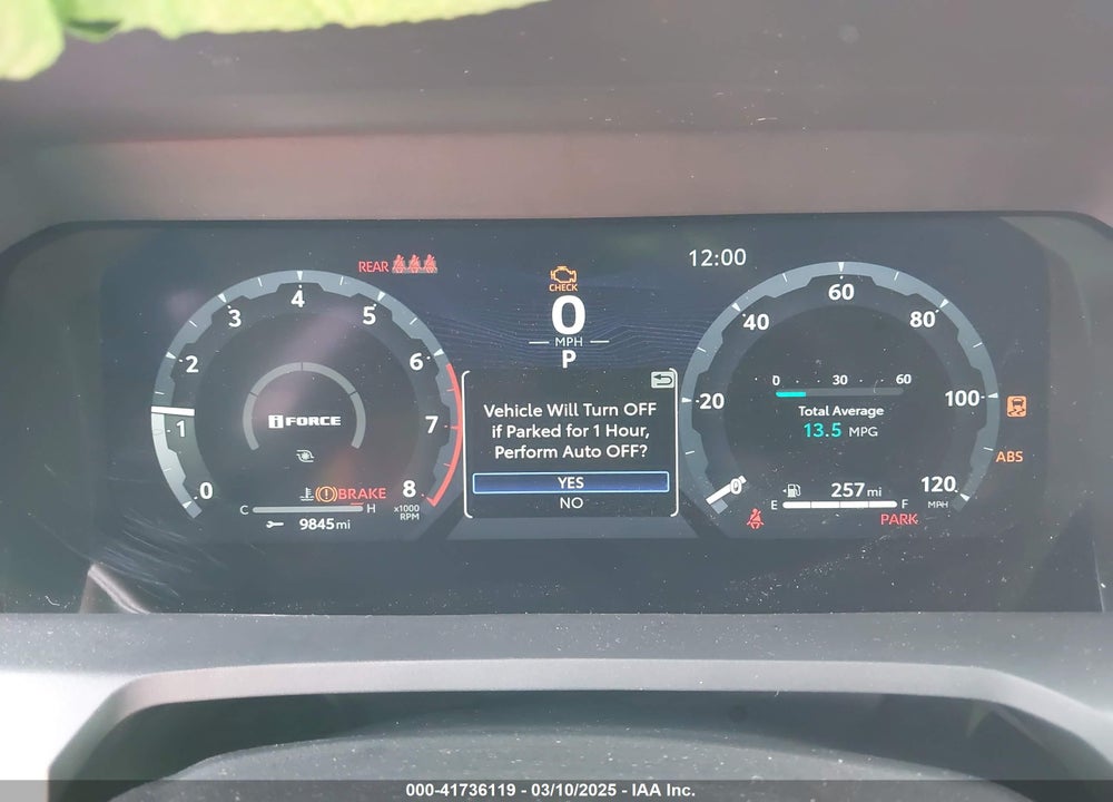 2025 TOYOTA TACOMA VIN: 3TMLB5JN2SM095448