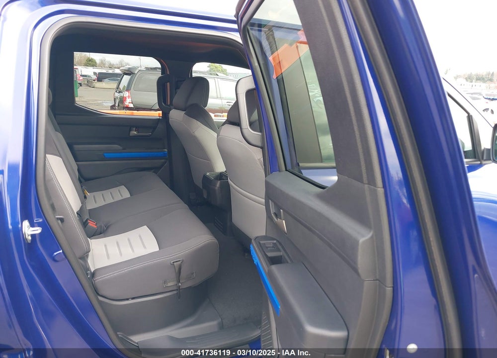 2025 TOYOTA TACOMA VIN: 3TMLB5JN2SM095448