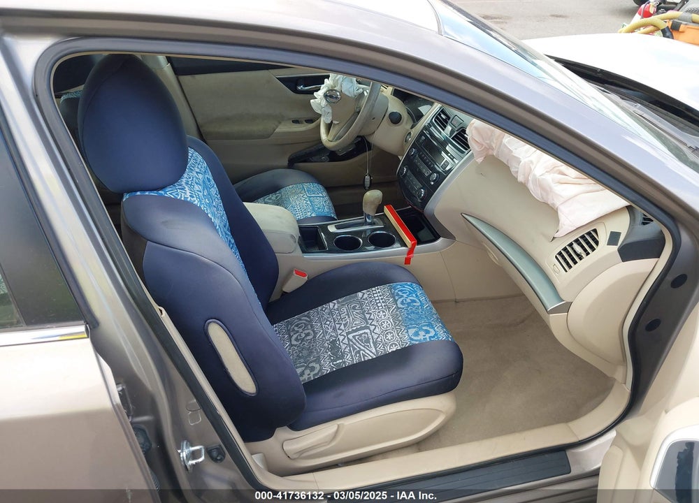 2013 NISSAN ALTIMA 2.5 VIN: 1N4AL3AP8DN479176