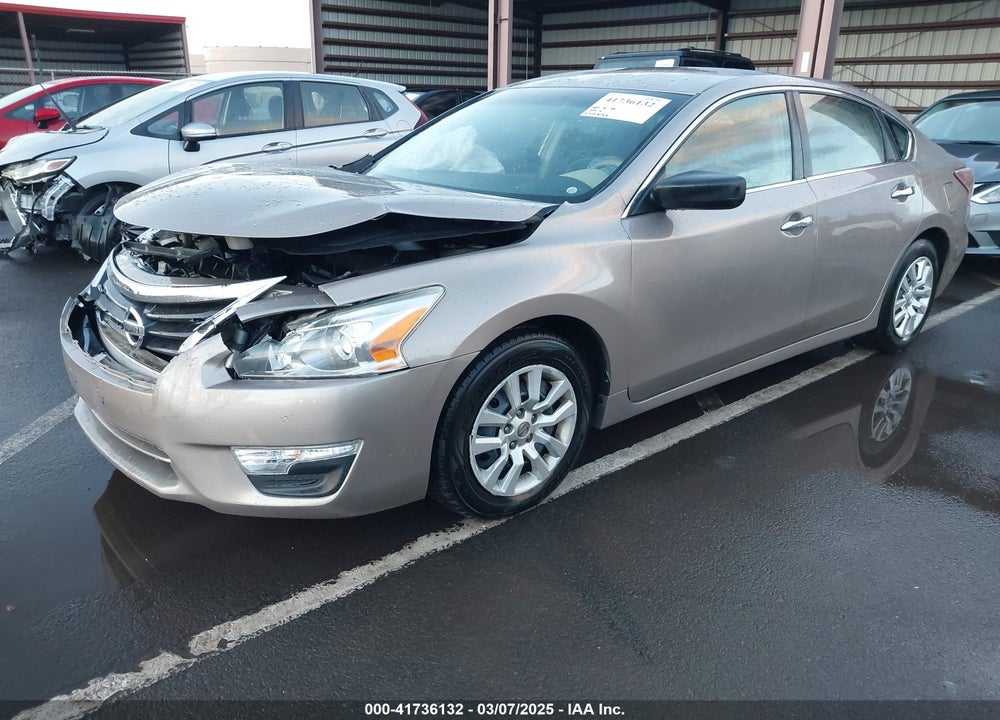 2013 NISSAN ALTIMA 2.5 VIN: 1N4AL3AP8DN479176