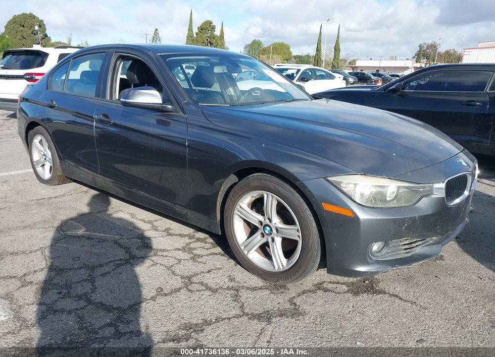 2012 BMW 328I VIN: WBA3A5G54CNP17918