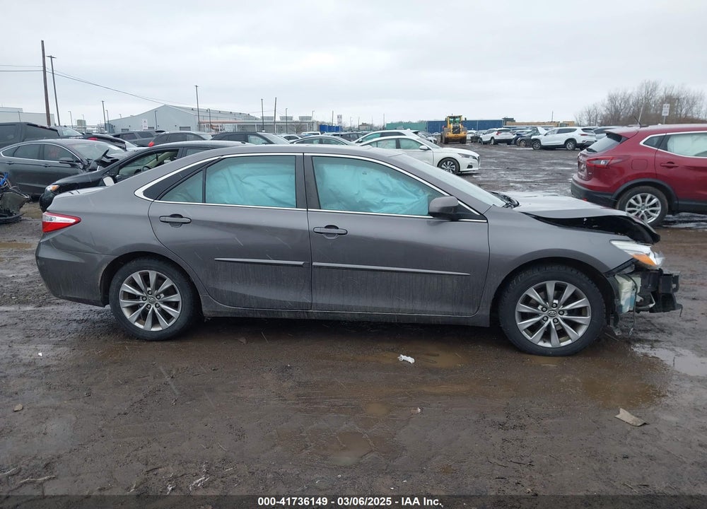 2015 TOYOTA CAMRY XLE VIN: 4T1BF1FK7FU933798