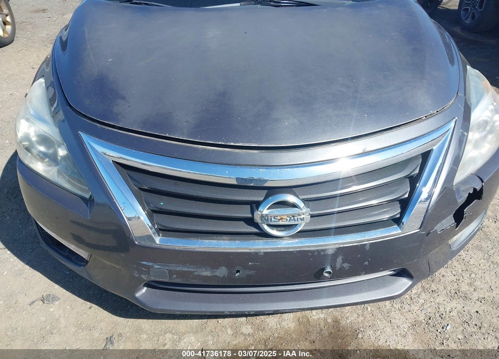 2013 NISSAN ALTIMA VIN: 1N4AL3AP6DC295382