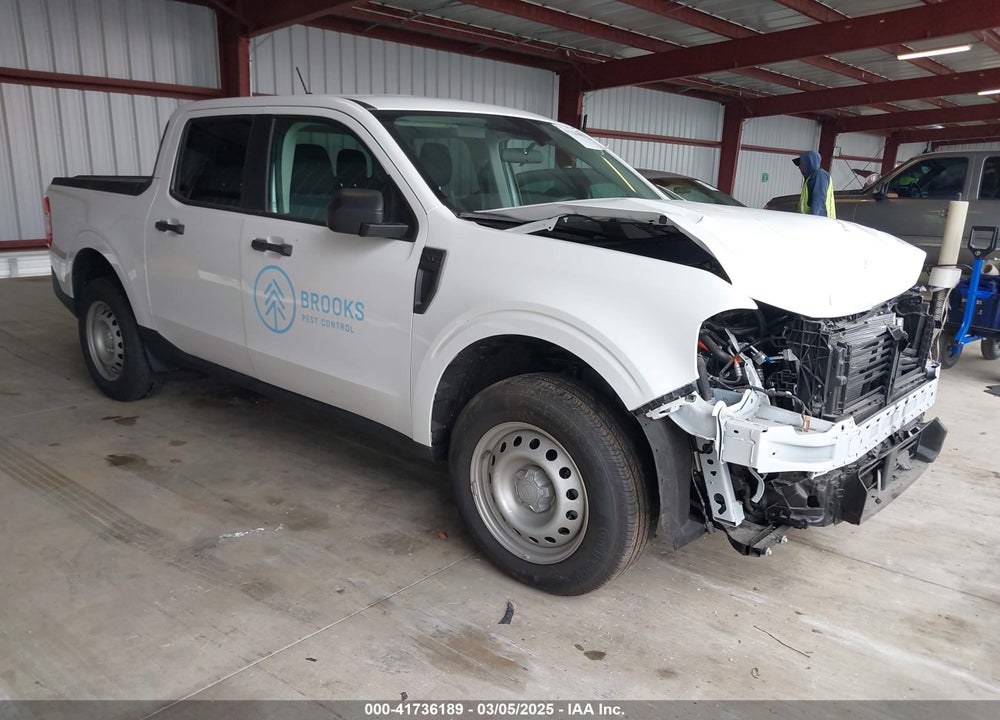 2024 FORD MAVERICK XL VIN: 3FTTW8A37RRB64765