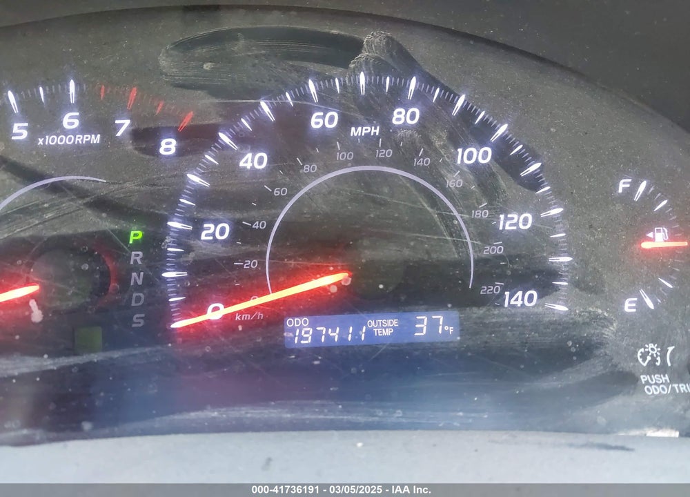 2011 TOYOTA CAMRY LE VIN: 4T1BF3EK8BU612487