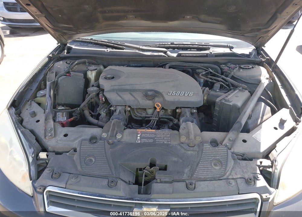 2011 CHEVROLET IMPALA VIN: 2G1WF5EK4B1108461