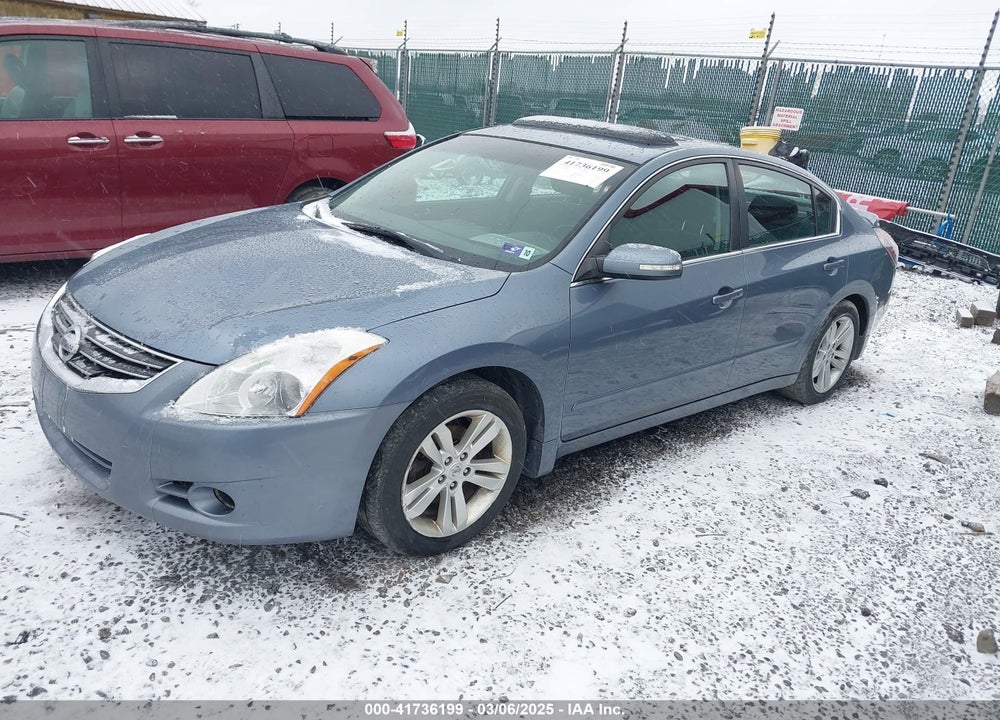 2010 NISSAN ALTIMA 3.5 SR VIN: 1N4BL2AP4AN480092