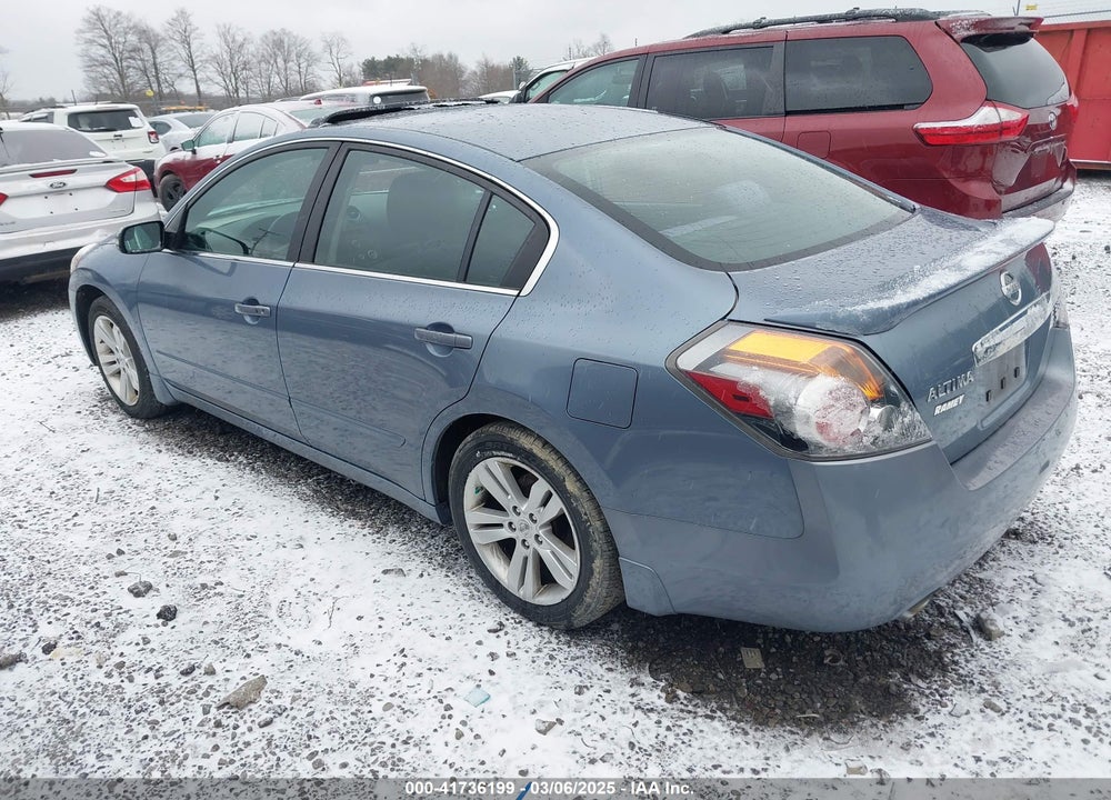 2010 NISSAN ALTIMA 3.5 SR VIN: 1N4BL2AP4AN480092