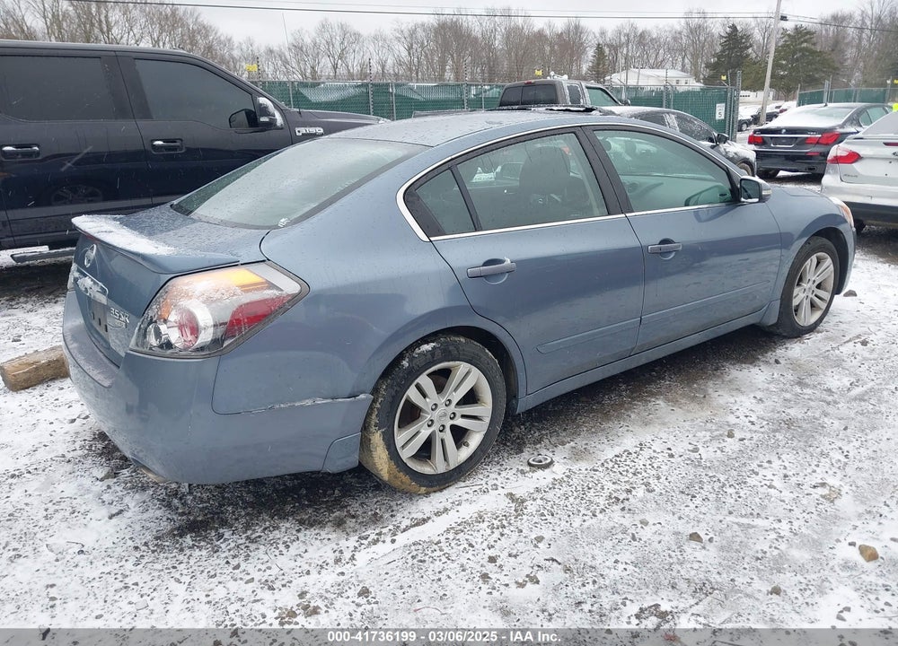 2010 NISSAN ALTIMA 3.5 SR VIN: 1N4BL2AP4AN480092