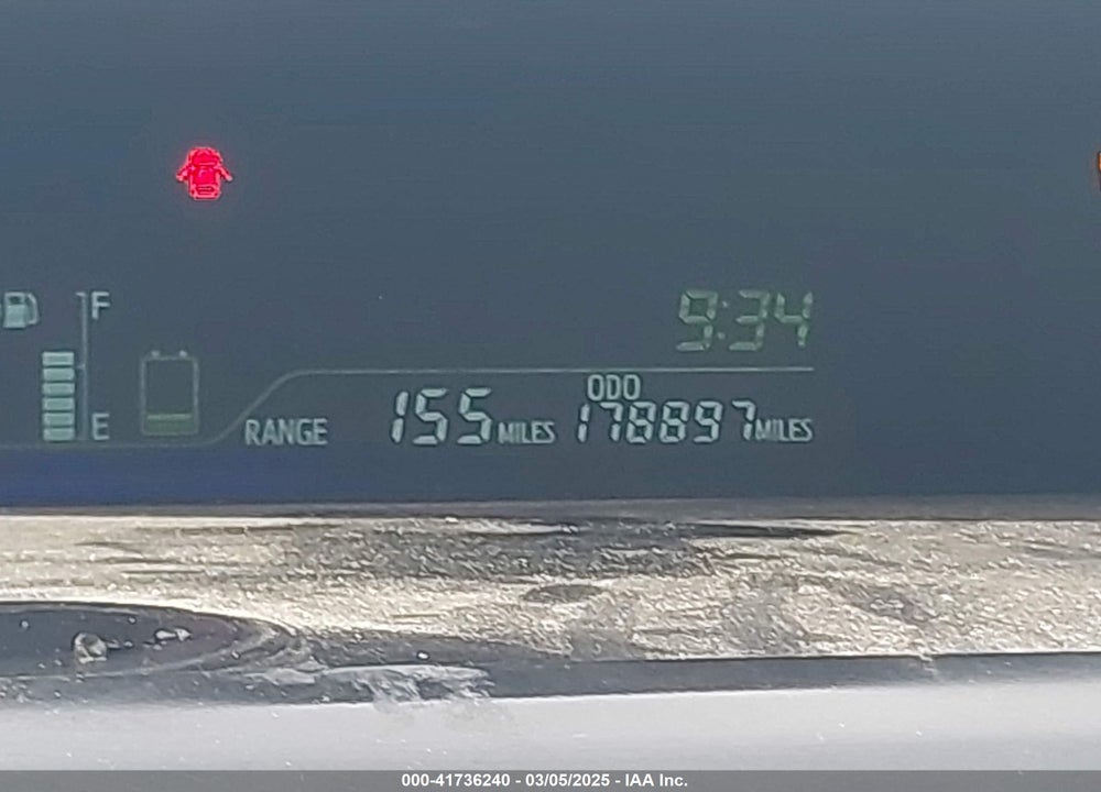 2012 TOYOTA PRIUS V VIN: JTDZN3EU3C3179935