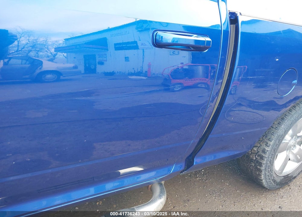 2019 RAM 1500 CLASSIC VIN: 1C6RR7TTXKS530938
