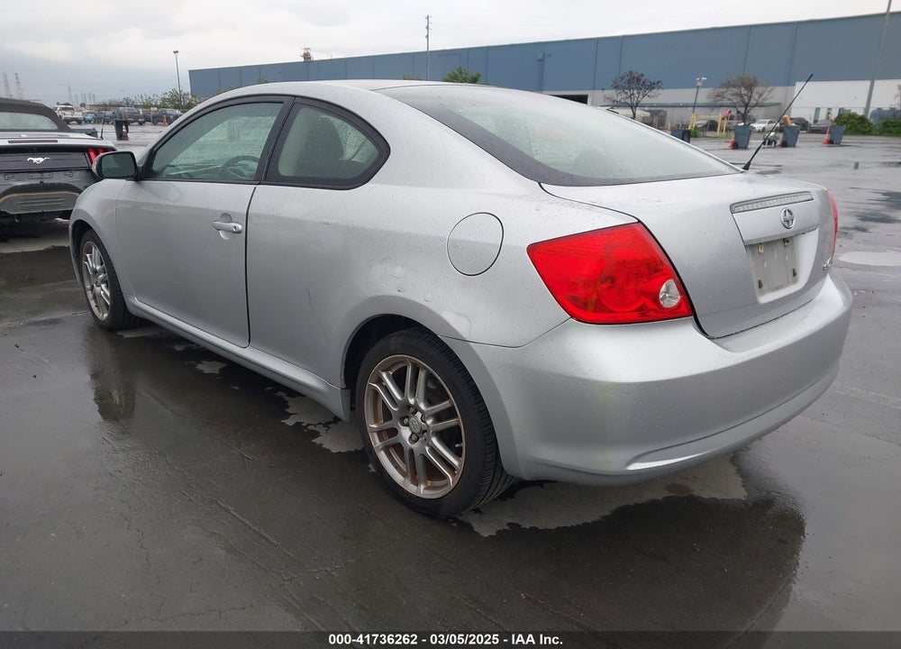 2007 SCION TC VIN: JTKDE177870208187