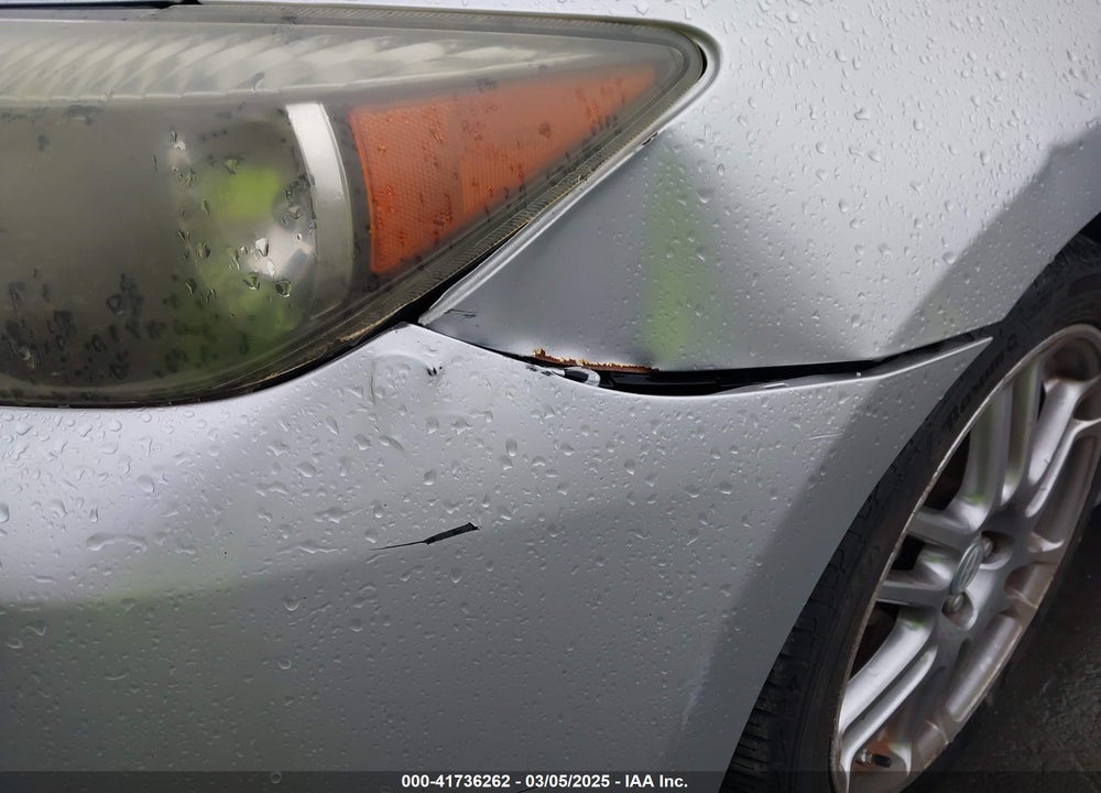 2007 SCION TC VIN: JTKDE177870208187