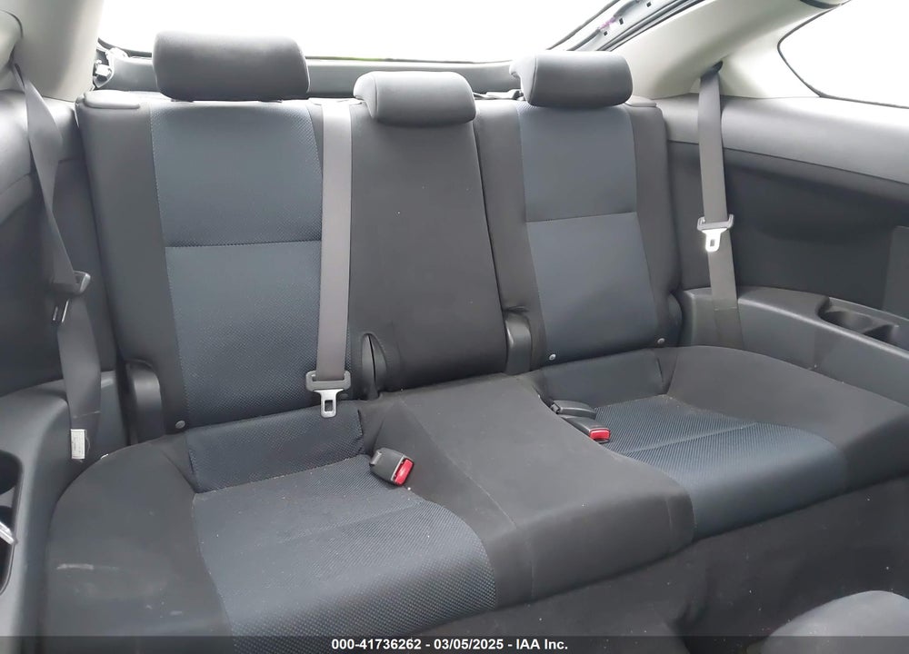 2007 SCION TC VIN: JTKDE177870208187