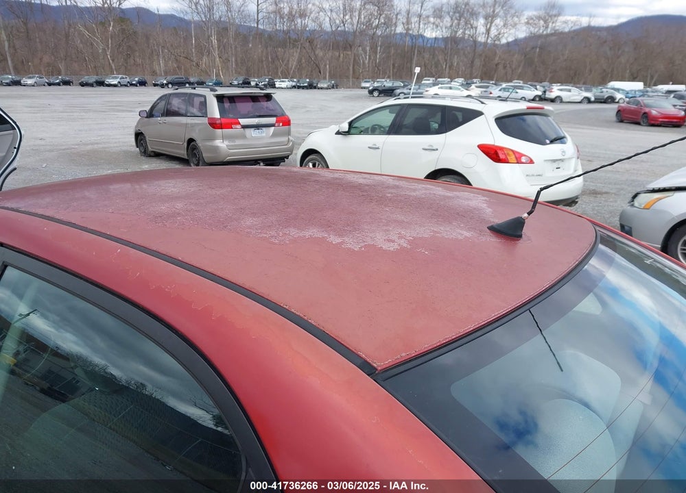 2005 TOYOTA COROLLA S VIN: 2T1BR32E55C550249