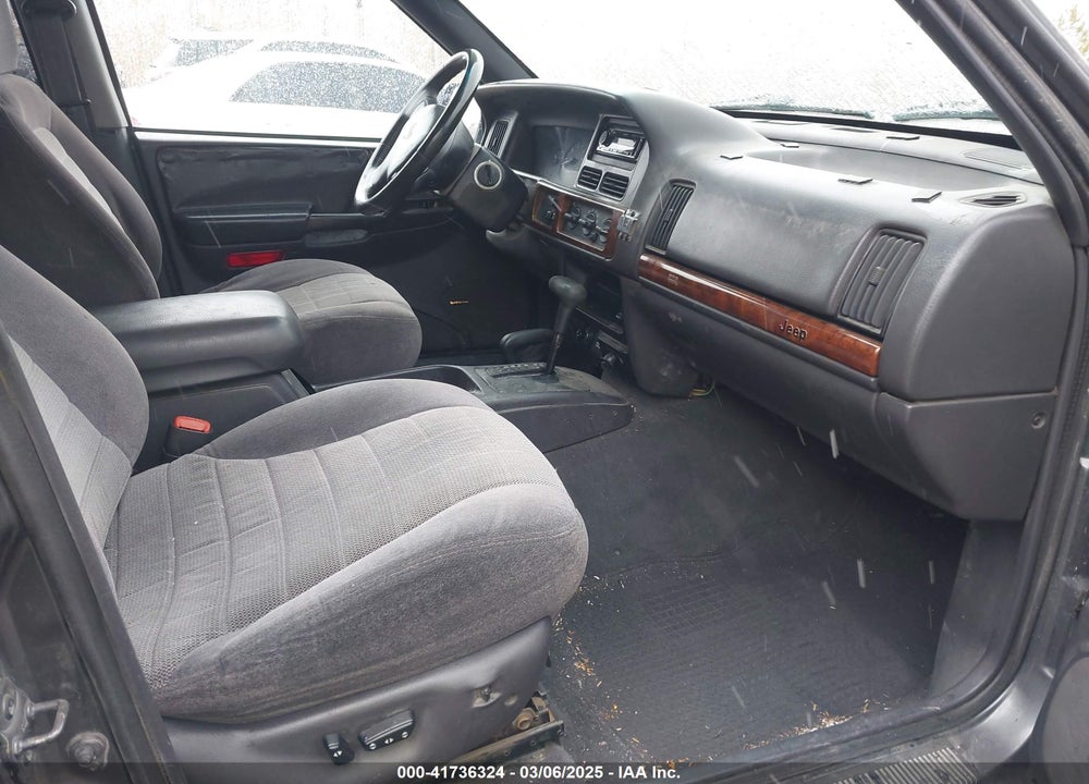 1997 JEEP GRAND CHEROKEE LAREDO/TSI VIN: 1J4GZ58Y8VC624804