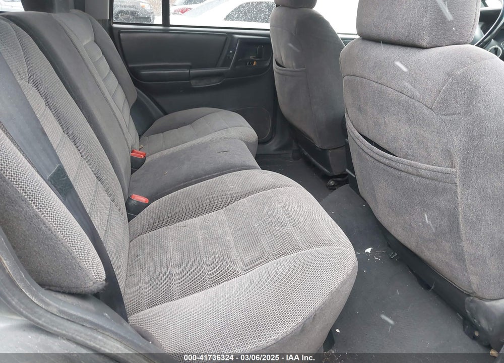 1997 JEEP GRAND CHEROKEE LAREDO/TSI VIN: 1J4GZ58Y8VC624804